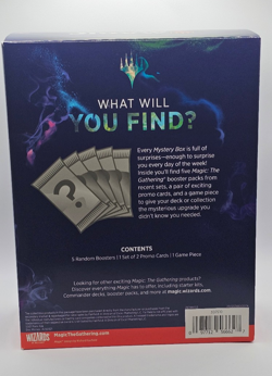 2025 Magic The Gathering Mystery Box! Factory Sealed And Unopened - Image 3