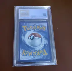 CGC Mint 9 & 8 Charizard GX Pokemon 9/68 & Promo Hidden Fates - Image 4
