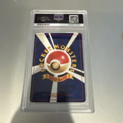 Pokemon 1998 Japanese Neo Genesis: Slowking 199 Holo Foil Rare - PSA 9 Mint - Image 2