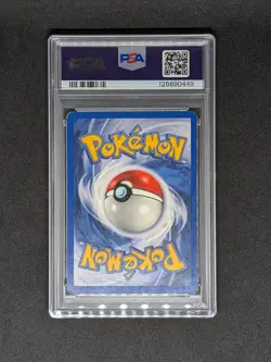 1999 POKEMON BASE SET 1ST EDITION #46 CHARMANDER PSA 3 - Image 2