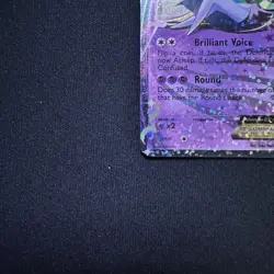 Meloetta EX Radiant Collection RC11/RC25 Excellent Rare Holo Pokemon Card 2013 - Image 5