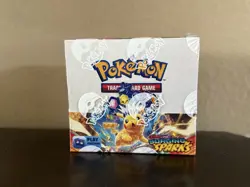 Pokemon Surging Sparks Booster Display Box (36 Packs) - Factory Sealed - Image 1