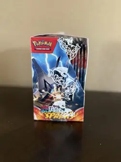 Pokemon Surging Sparks Booster Display Box (36 Packs) - Factory Sealed - Image 4
