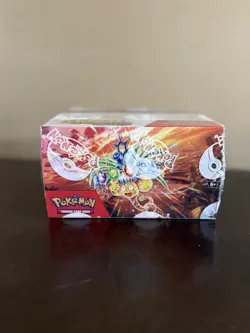 Pokemon Surging Sparks Booster Display Box (36 Packs) - Factory Sealed - Image 5