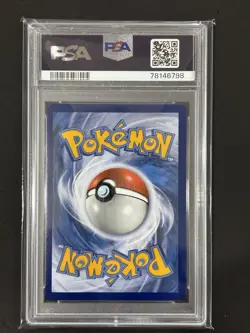 Pokemon 2021 SWSH FA Sylveon VMAX Evolving Skies Secret #212 PSA 10 - Image 2