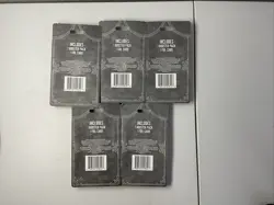 Pokemon Mystery Pack Sealed Seeded 1:10. EX Crystal Guardians Vintage Packs x 5 - Image 2