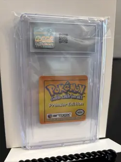 1999 Pokemon Action Flipz Premier Edition Bulbasaur/Ivysaur #05 CGC 8.5 Error - Image 4