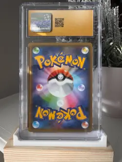 Rocket's Admin 013/025 25th Anniversary Japanese Promo Pokemon CGC 10 PRISTINE - Image 2