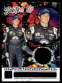 2024 Donruss Nascar Suited Up Kasey Kahne #SU-KK - Image 1