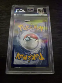 2021 POKEMON CELEBRATIONS CLASSIC COLLECTION #2 BLASTOISE-HOLO PSA 10 - Image 2