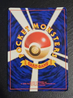 Dark Hypno Pokemon Rocket Set Japanese 1996 No. 097 Holo Rare LP+ - Image 3