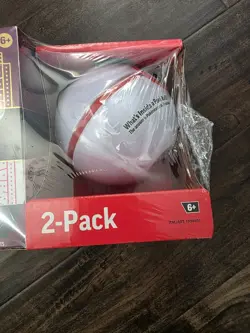 2025 Pokemon TCG Holiday Calendar + Moon Ball Pokeball COSTCO 2-Pack Sealed New - Image 4