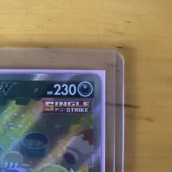 Tyranitar V (Alternate Full Art) 155/163 Swsh05: Battle Styles Holo - Image 3