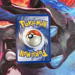 The Boss's Way 105/110 Pokemon Legendary Collection Reverse Holo NM - Image 3