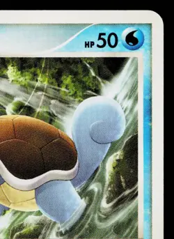 SQUIRTLE DPBP#007 SHINING DARKNESS JAPANESE POKEMON TCG - Image 3