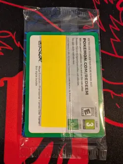 Pokemon TCG Charcadet MEP 022 Promo Holo Mint Condition Sealed NEW - Image 2
