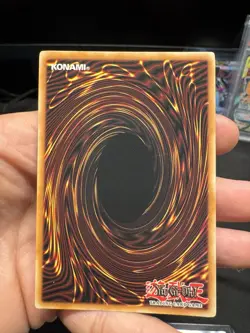 Yu-Gi-Oh! TCG Token Legendary Decks II LDK2-ENT01 Limited Edition Ultra Rare - Image 1