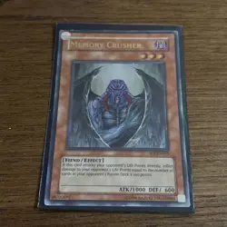 Memory Crusher SOI-EN029 - Image 1