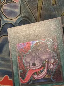 Yugioh Pot of Avarice EEN-EN037 Super Rare 1st Ed LP - Image 3