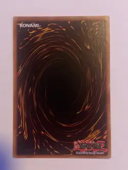 Yugioh Raigeki Ultra Rare LCKC-EN088 Near Mint - Image 2
