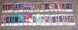 Yu-Gi-Oh! - Blackwing Deck Core 1st NM - Image 1