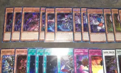 Yu-Gi-Oh! - Blackwing Deck Core 1st NM - Image 2
