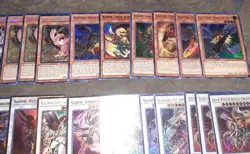 Yu-Gi-Oh! - Blackwing Deck Core 1st NM - Image 3