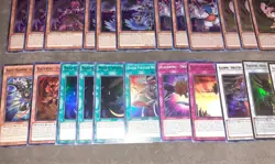 Yu-Gi-Oh! - Blackwing Deck Core 1st NM - Image 4