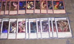 Yu-Gi-Oh! - Blackwing Deck Core 1st NM - Image 5