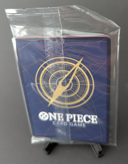 Nami P-117 Promo OP13 Go All The Way To The Top SEALED One Piece - Image 2