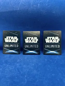 Star Wars Unlimited - Event Exclusive - Grogu Irresistible x3 - Image 2