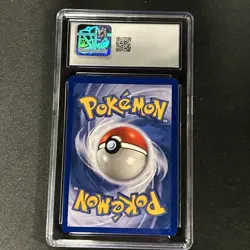 CGC 8.5 Dragonite 1999 Fossil 4/62 Holo Pokemon Card - Image 2