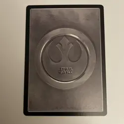STAR WARS CCG ENDOR RARE CARD THREEPIO - Image 2