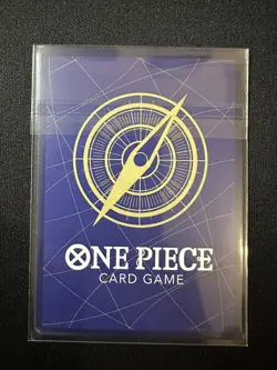 One Piece Card Game Japanese Tashigi OP12-031 Promo Flagship Battle Prize sealed - Image 2