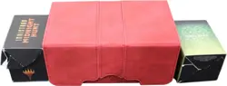 Gamecenic Red Card Deck Box W/ Dice Tray & Magic The Gathering Cards - Image 3