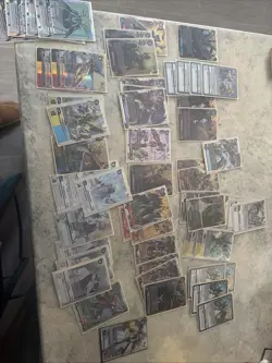 Digimon Trading Card Game Royals Knights Deck With 50 Cards And 4 Eggs - Image 1