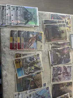 Digimon Trading Card Game Royals Knights Deck With 50 Cards And 4 Eggs - Image 2