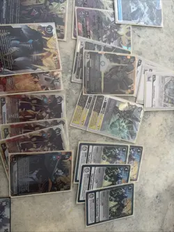 Digimon Trading Card Game Royals Knights Deck With 50 Cards And 4 Eggs - Image 4