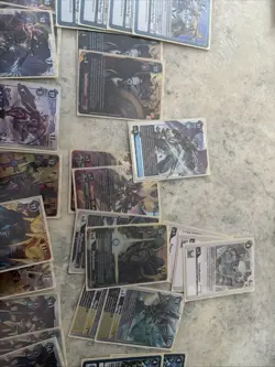 Digimon Trading Card Game Royals Knights Deck With 50 Cards And 4 Eggs - Image 5