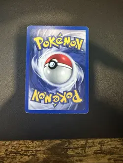 Pokemon TCG Yanma Neo Discovery Holo Card 17/75 1st Edition Rare - Image 3