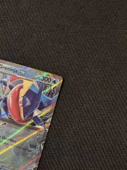 Pokemon TCG Stellar Crown Set: Greninja ex 041/142 Stamped Promo Card - NM - Image 3