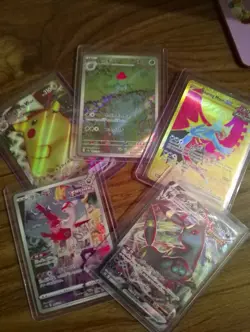 charizard1995 Pokemon Card bundle - Image 1