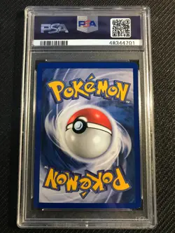 PSA 9 MINT Elekid 22 Neo Genesis 1st Edition Pokemon Card - Image 2