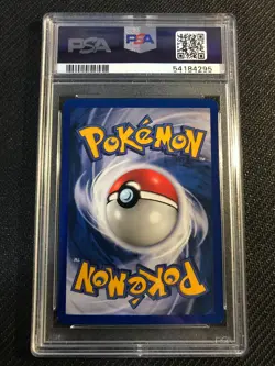 PSA 9 MINT Cleffa 20 Neo Genesis 1st Edition Pokemon Card - Image 2