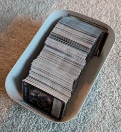 ON HOLD Yu-Gi-Oh! Card Lot of ~450 (2020-2021) - Image 1