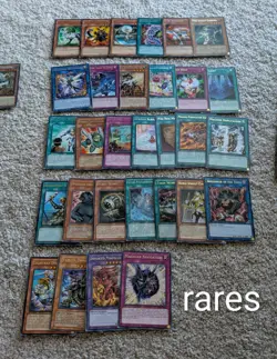 ON HOLD Yu-Gi-Oh! Card Lot of ~450 (2020-2021) - Image 2