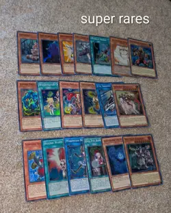 ON HOLD Yu-Gi-Oh! Card Lot of ~450 (2020-2021) - Image 3