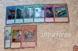 ON HOLD Yu-Gi-Oh! Card Lot of ~450 (2020-2021) - Image 4