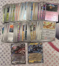 Pokemon cards bundle | SV Twilight Masquerade | No Duplicates | ex - Image 1