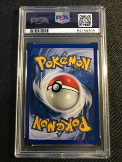 PSA 9 MINT Murkrow 24 Neo Genesis 1st Edition Pokemon Card - Image 2